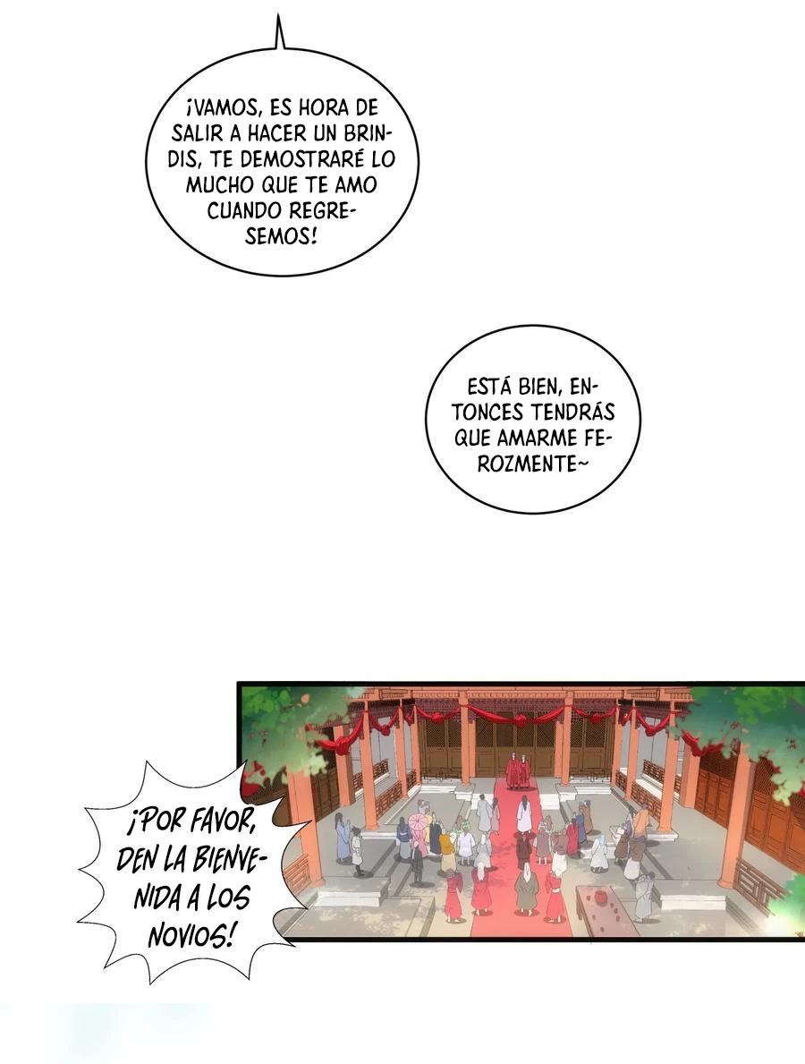 El Primer Gran Dios Eterno —  Capítulo 59 — 45