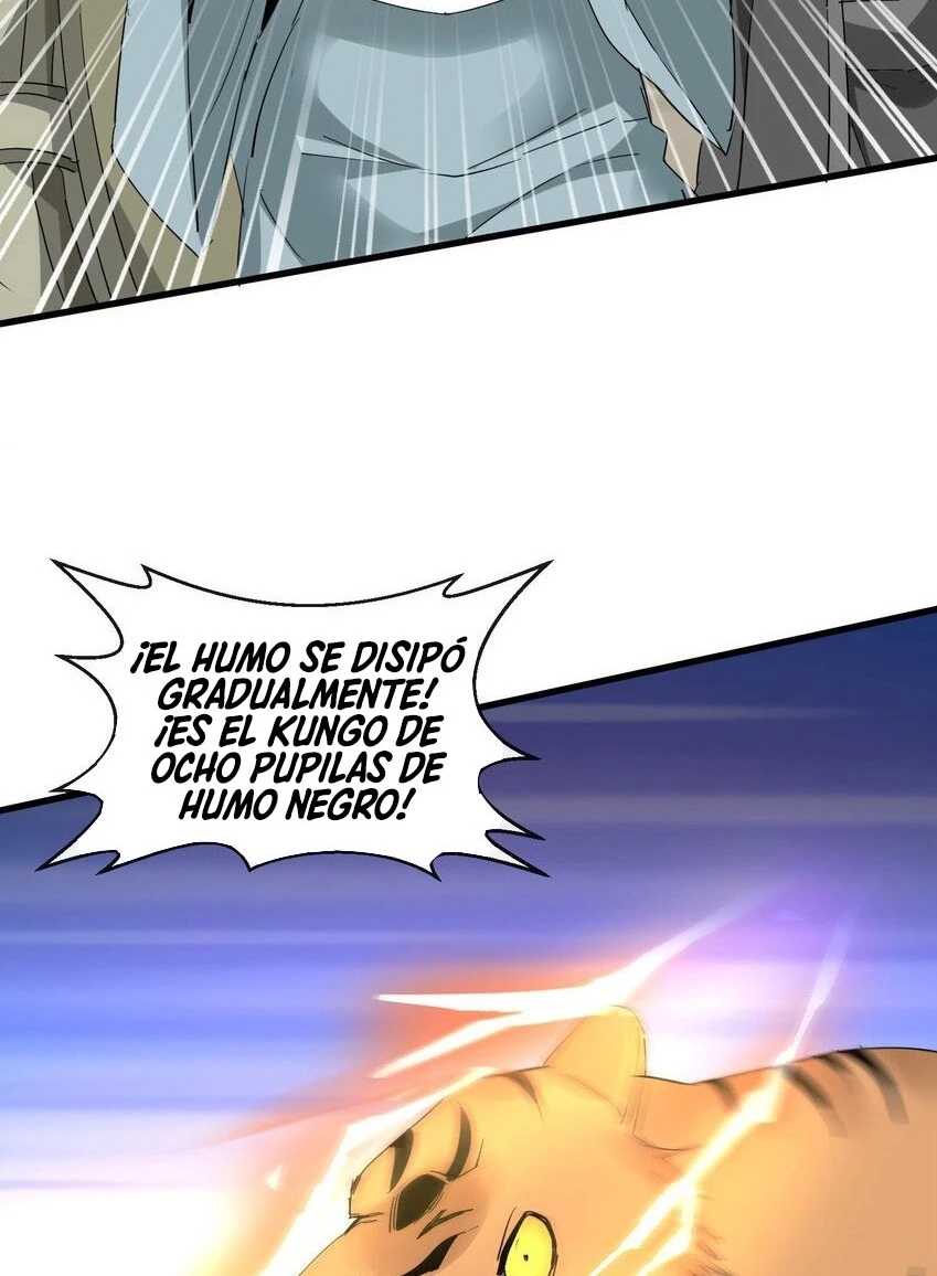 El Primer Gran Dios Eterno —  Capítulo 190 — 7