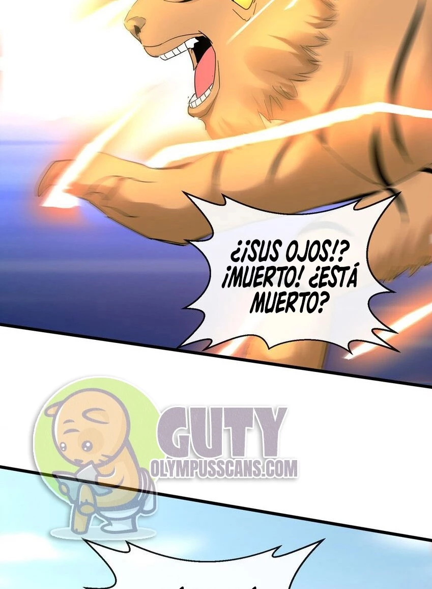 El Primer Gran Dios Eterno —  Capítulo 190 — 8
