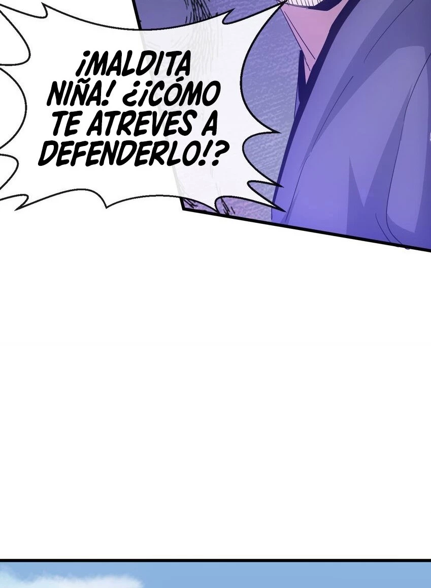 El Primer Gran Dios Eterno —  Capítulo 190 — 22