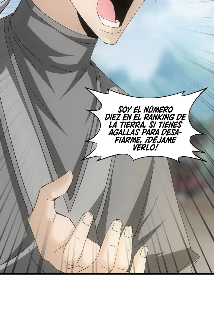 El Primer Gran Dios Eterno —  Capítulo 190 — 35
