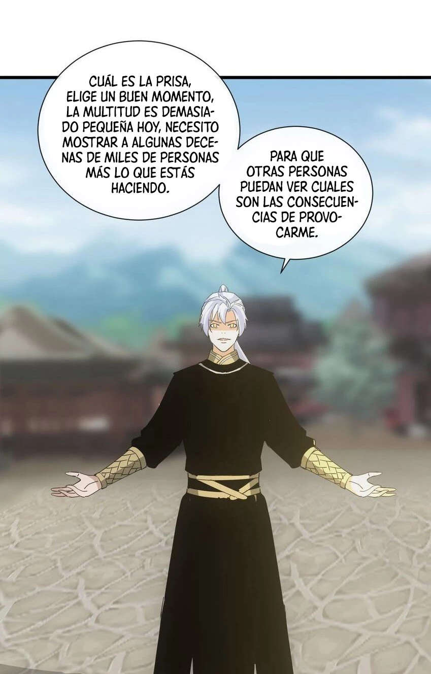 El Primer Gran Dios Eterno —  Capítulo 190 — 36