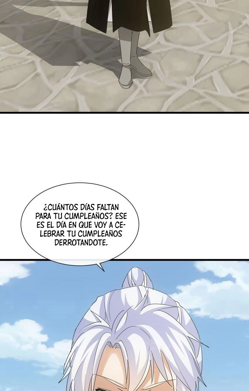 El Primer Gran Dios Eterno —  Capítulo 190 — 37