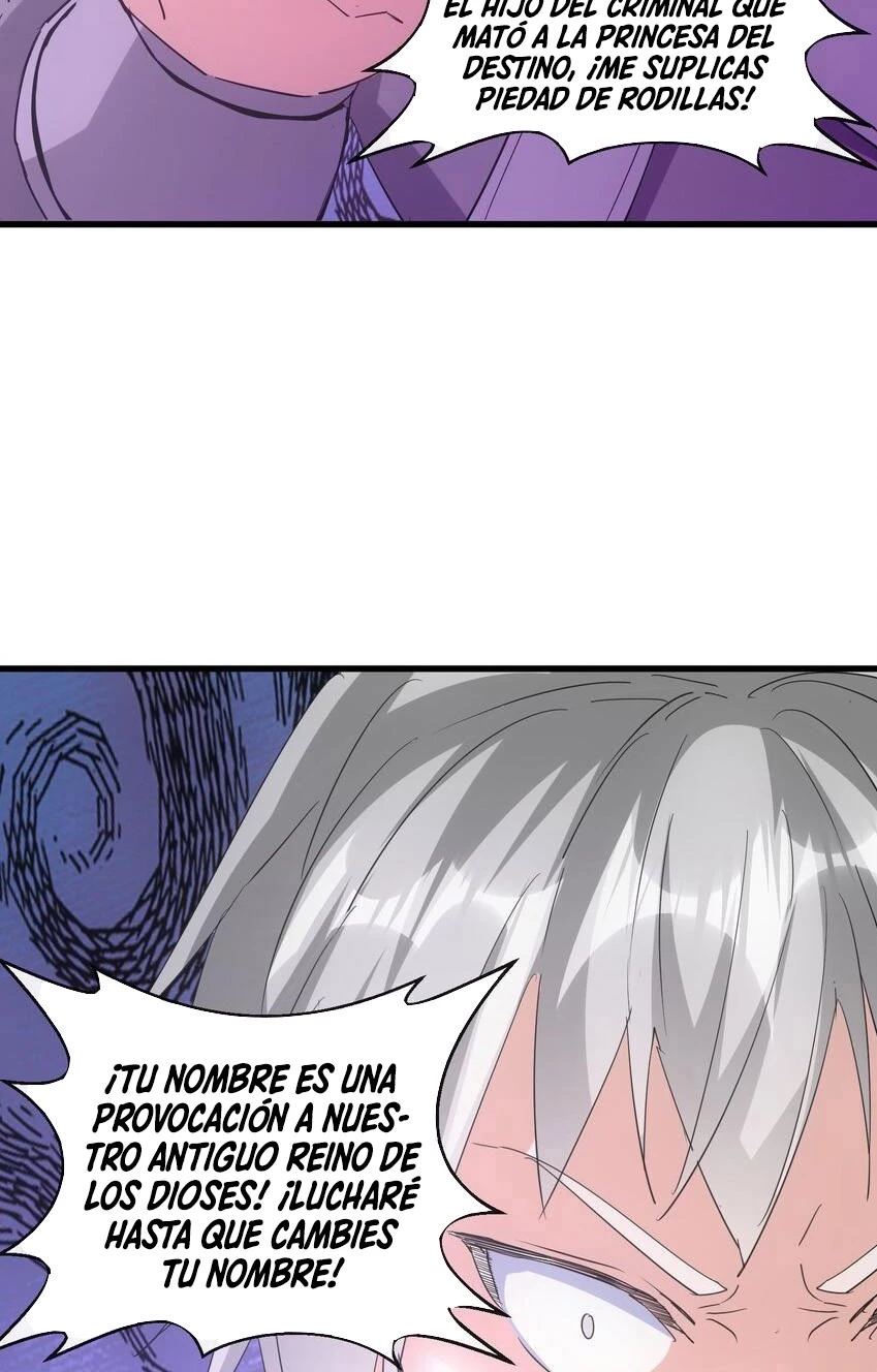 El Primer Gran Dios Eterno —  Capítulo 190 — 40