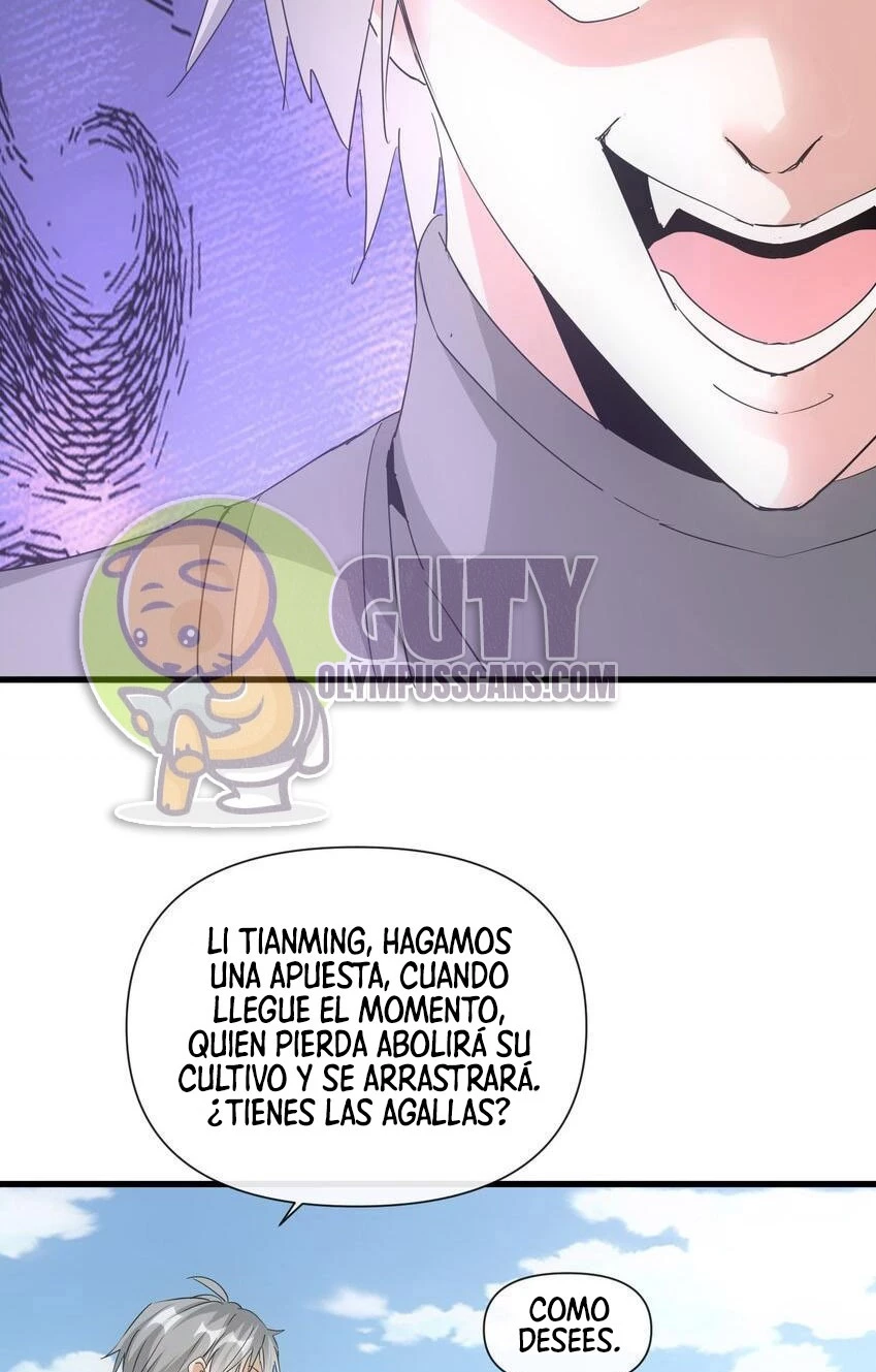 El Primer Gran Dios Eterno —  Capítulo 190 — 41