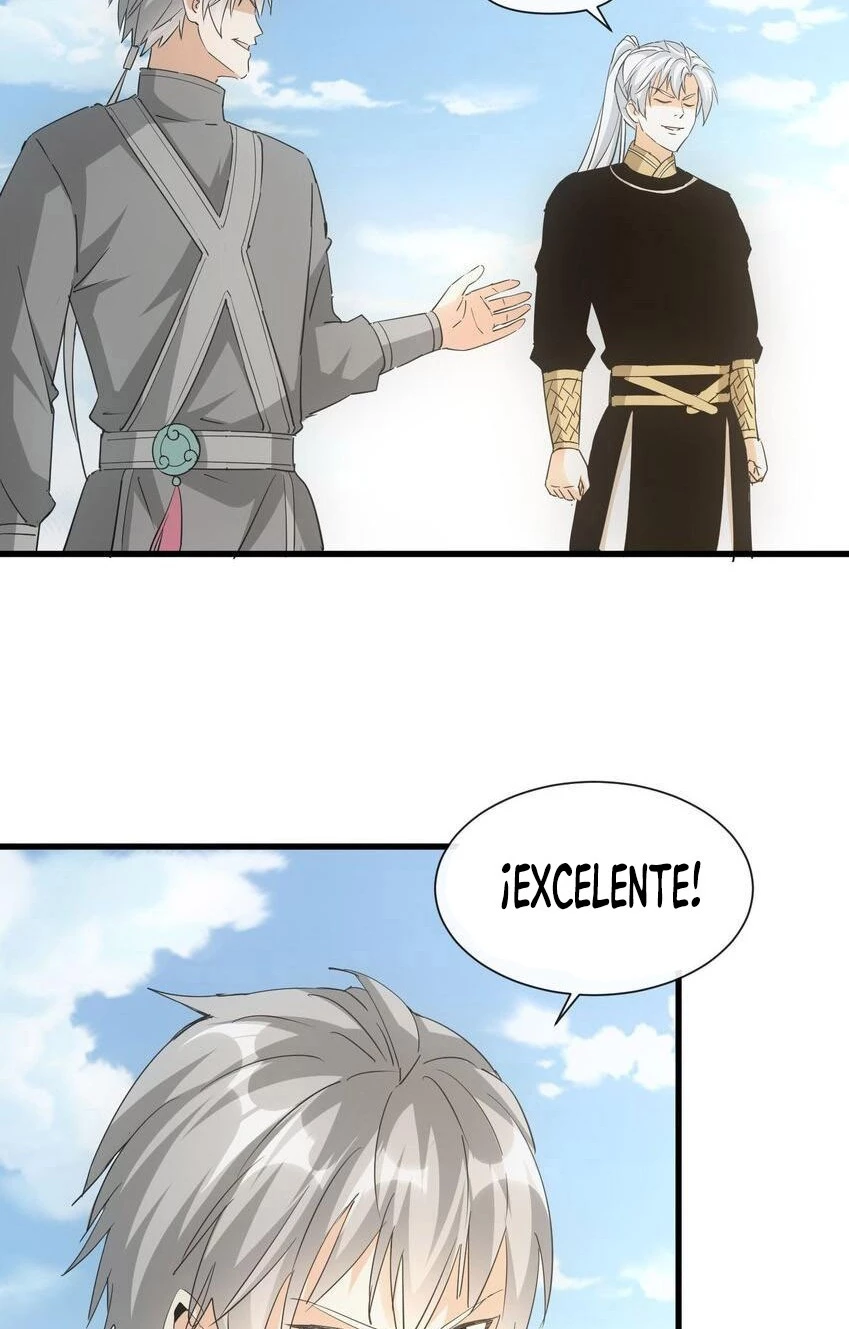 El Primer Gran Dios Eterno —  Capítulo 190 — 42