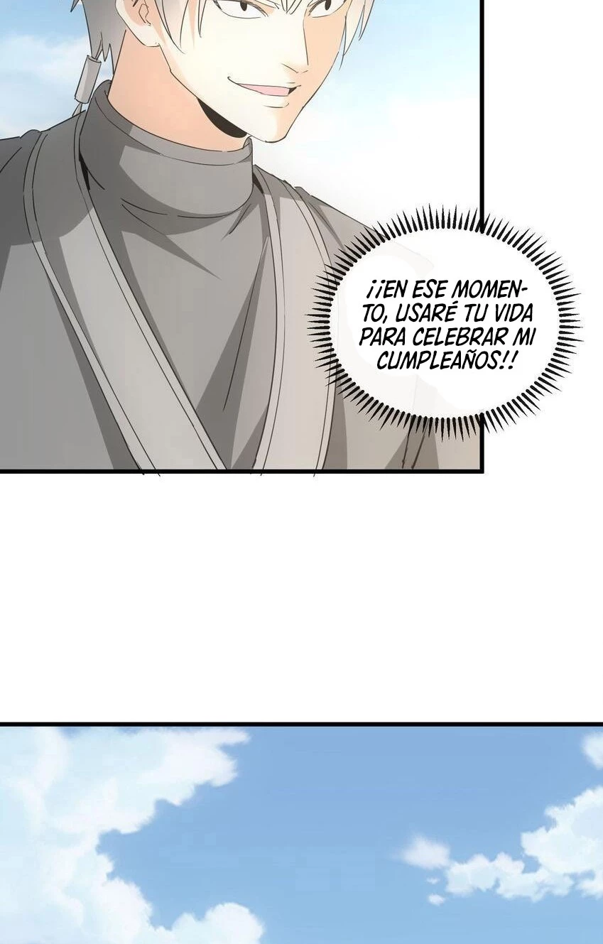 El Primer Gran Dios Eterno —  Capítulo 190 — 43