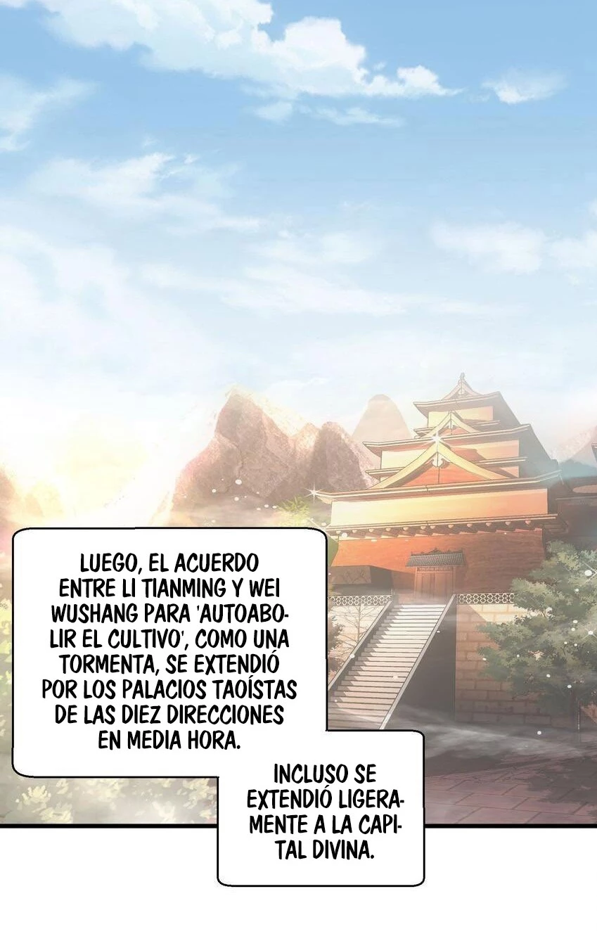 El Primer Gran Dios Eterno —  Capítulo 190 — 44