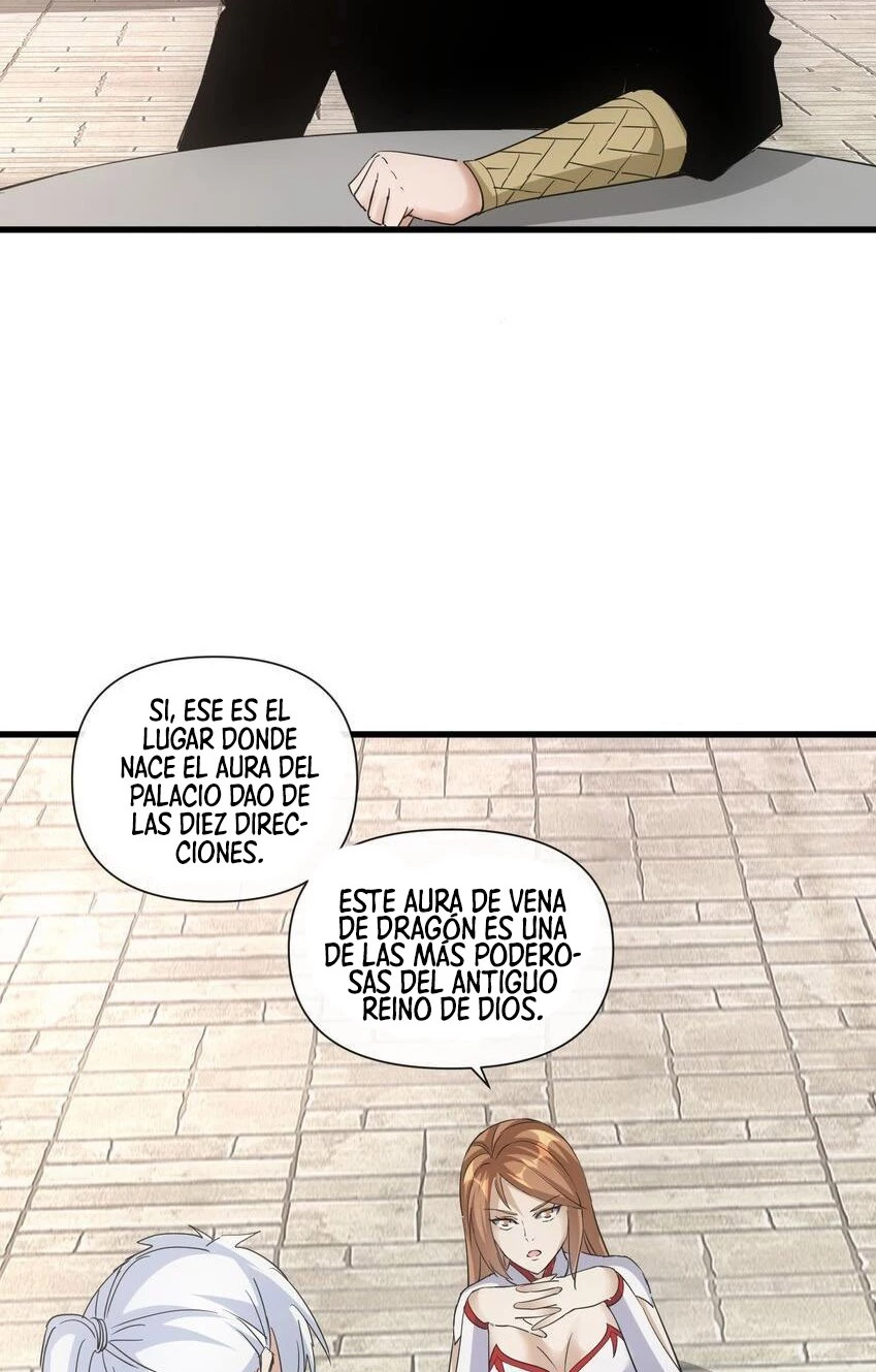 El Primer Gran Dios Eterno —  Capítulo 190 — 47