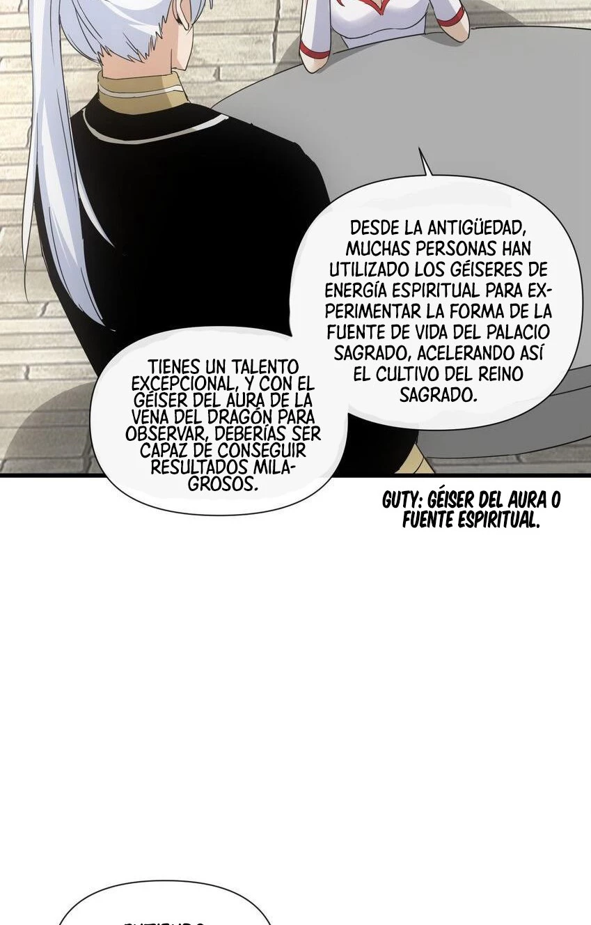 El Primer Gran Dios Eterno —  Capítulo 190 — 48