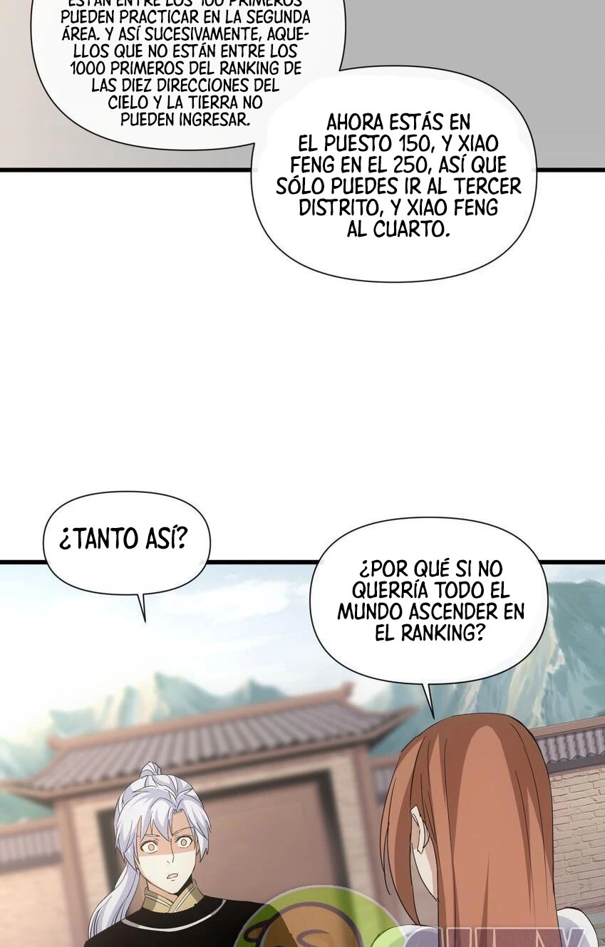 El Primer Gran Dios Eterno —  Capítulo 190 — 51