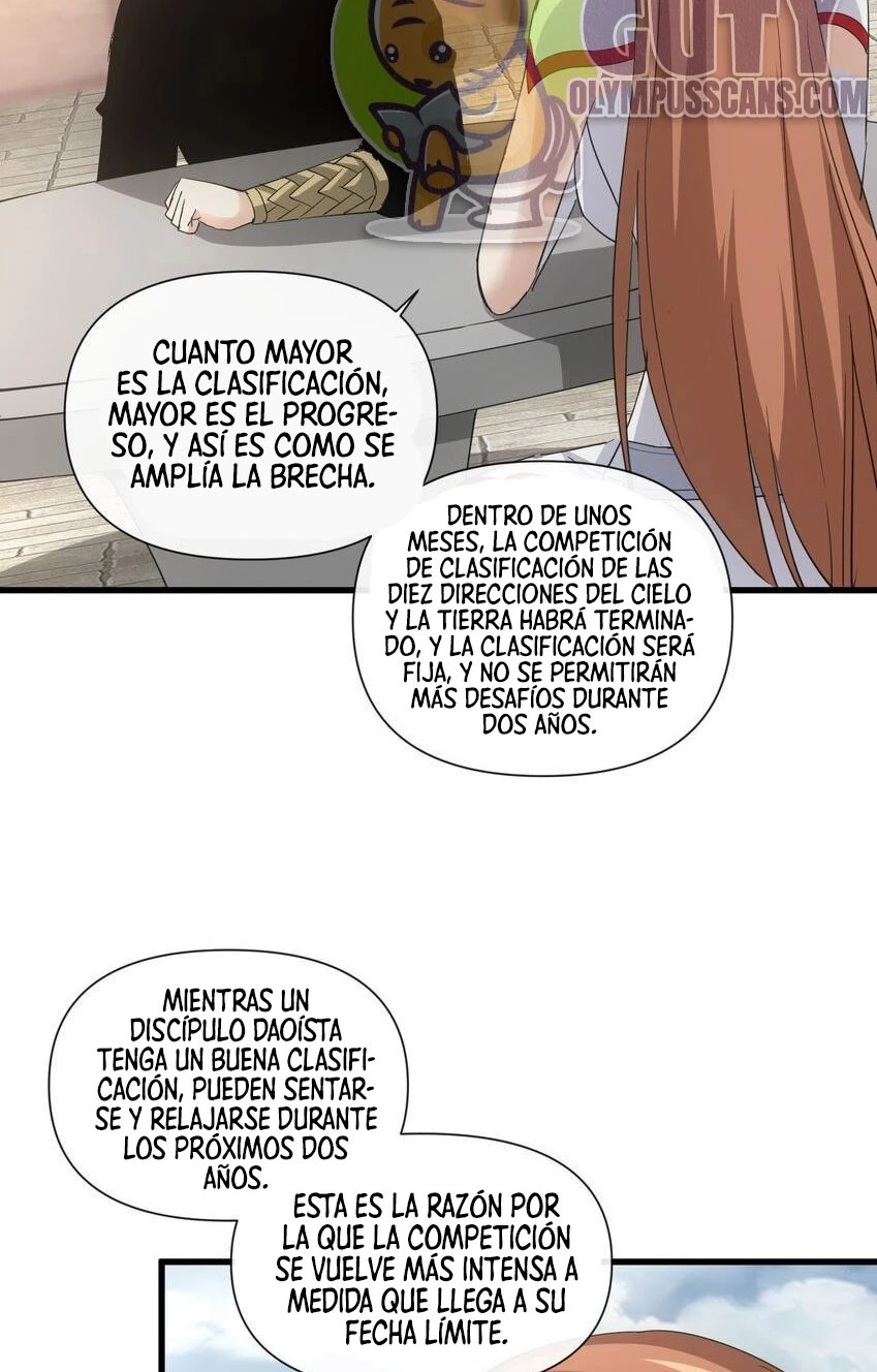 El Primer Gran Dios Eterno —  Capítulo 190 — 52