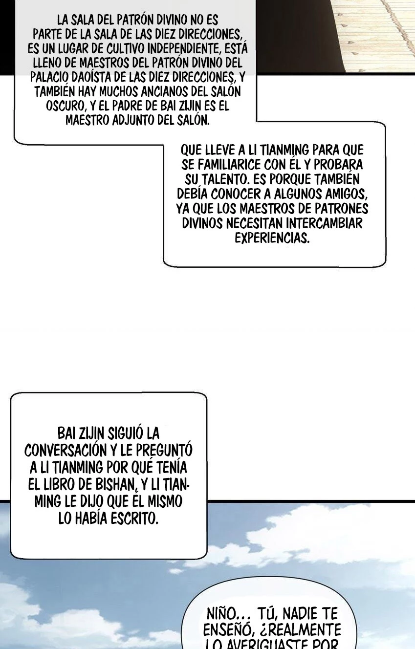 El Primer Gran Dios Eterno —  Capítulo 190 — 56