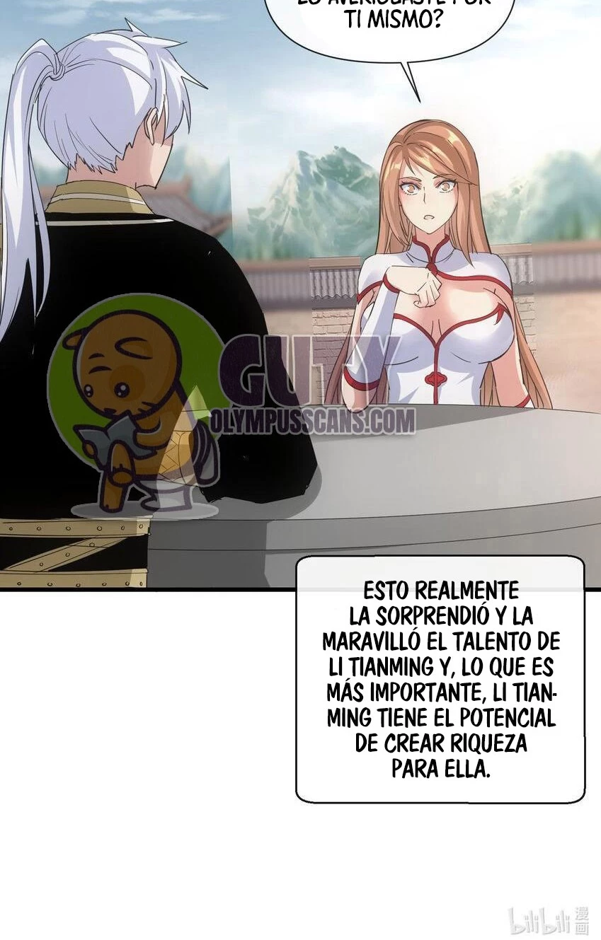 El Primer Gran Dios Eterno —  Capítulo 190 — 57