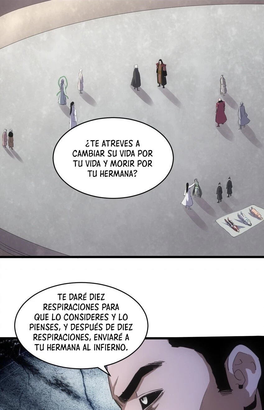 El Primer Gran Dios Eterno —  Capítulo 115 — 4