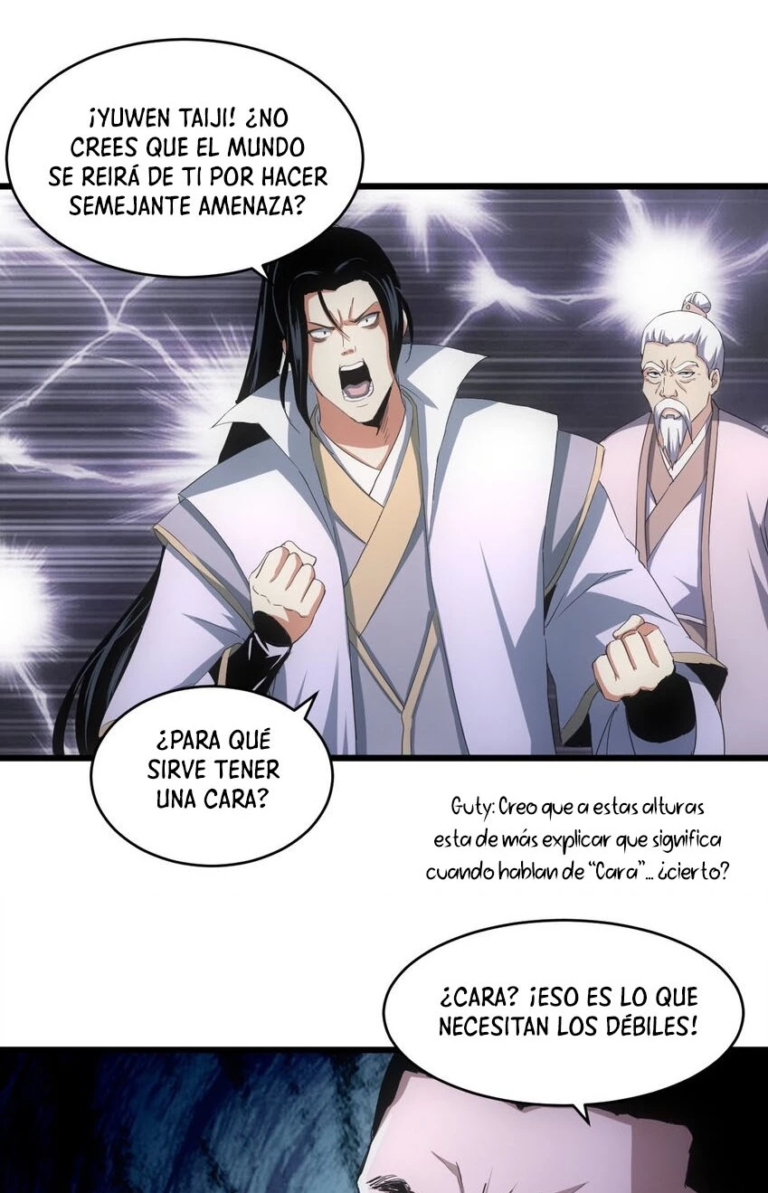 El Primer Gran Dios Eterno —  Capítulo 115 — 6