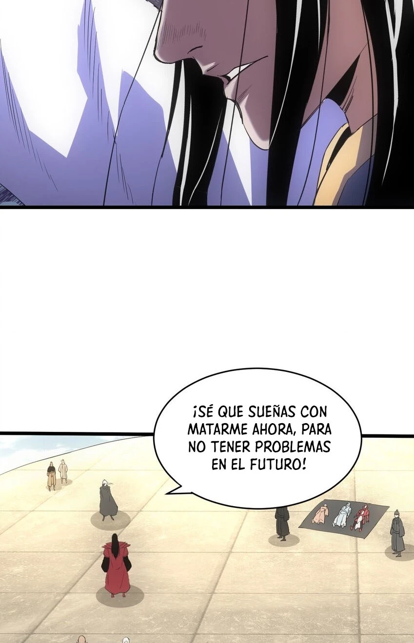 El Primer Gran Dios Eterno —  Capítulo 115 — 14