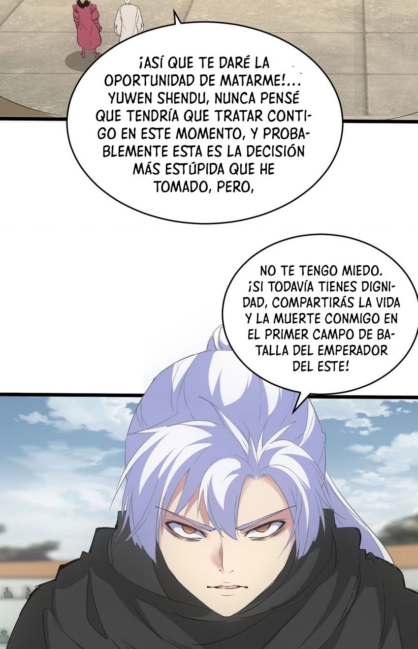 El Primer Gran Dios Eterno —  Capítulo 115 — 15