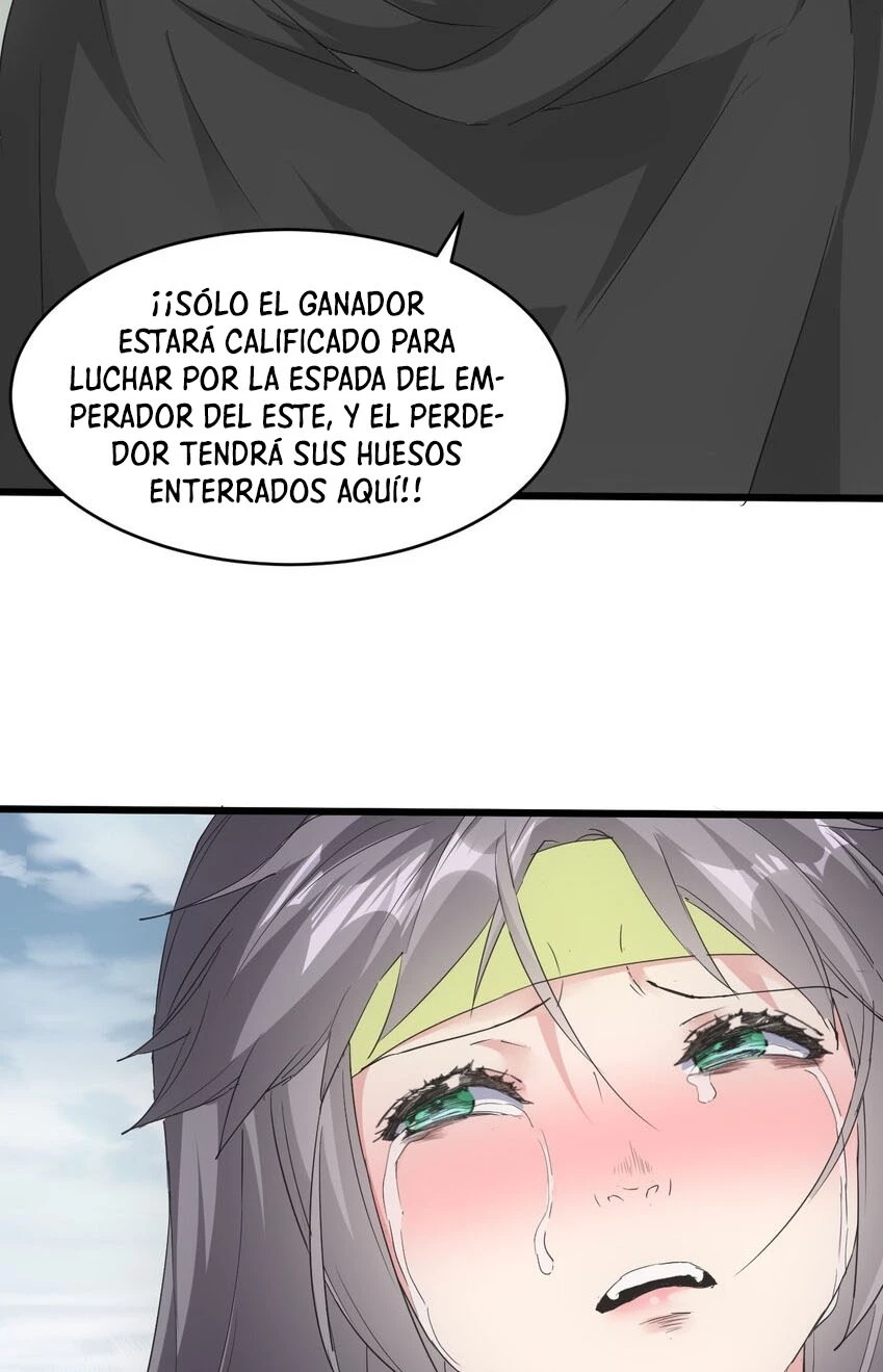 El Primer Gran Dios Eterno —  Capítulo 115 — 16