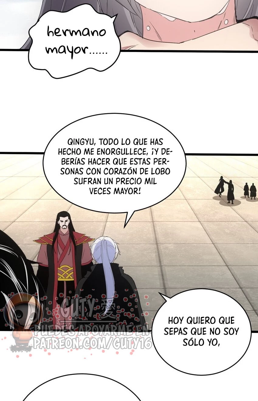 El Primer Gran Dios Eterno —  Capítulo 115 — 17