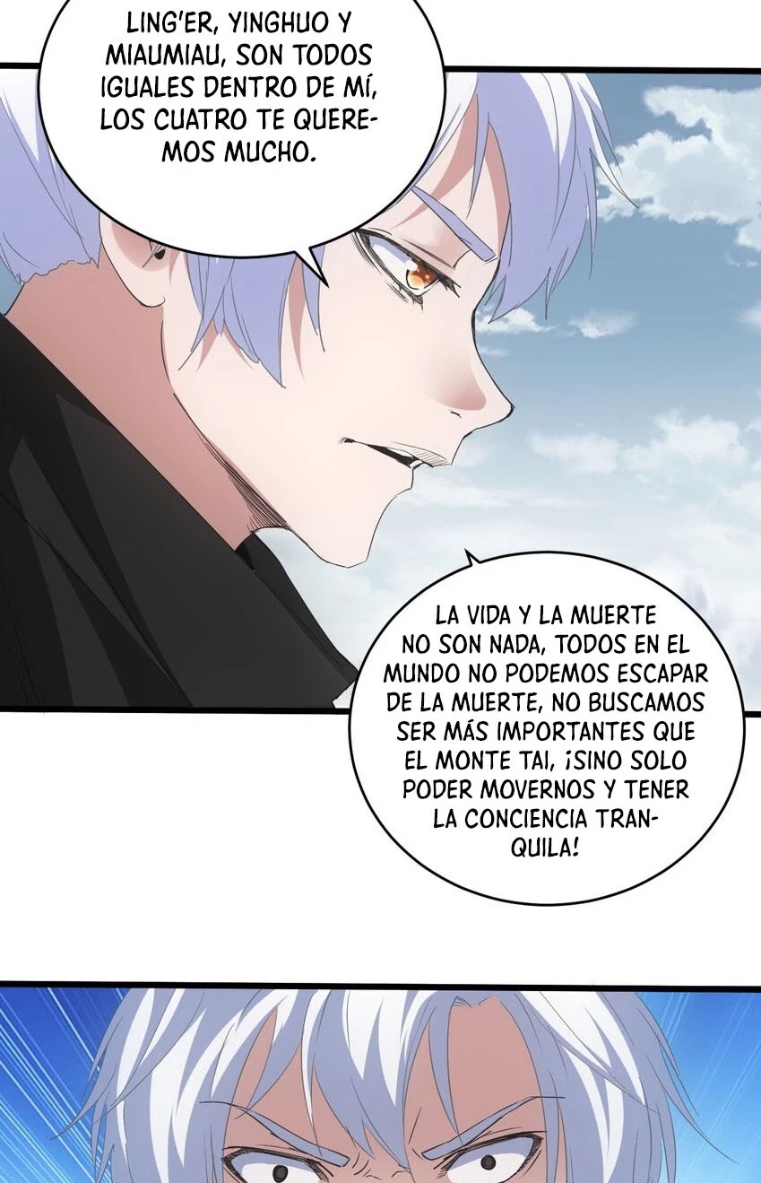 El Primer Gran Dios Eterno —  Capítulo 115 — 18