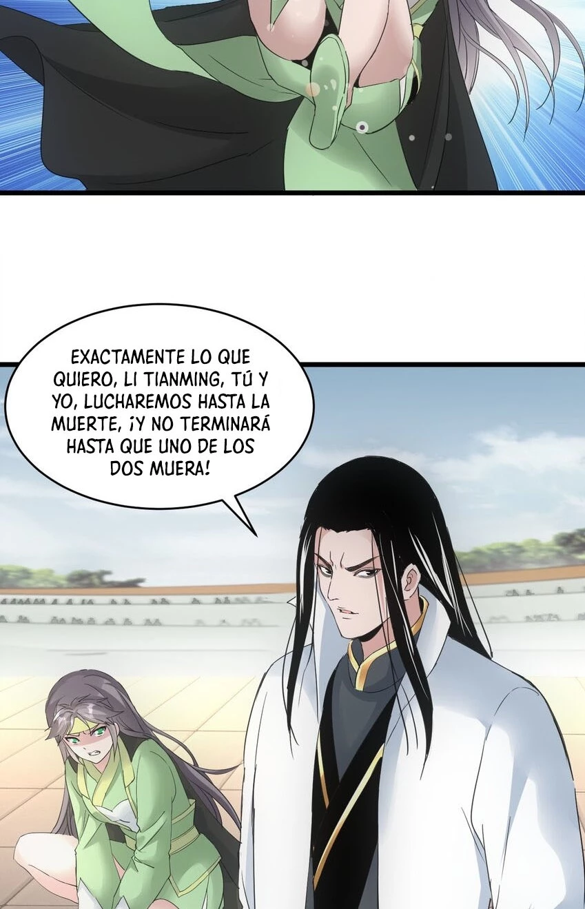 El Primer Gran Dios Eterno —  Capítulo 115 — 20