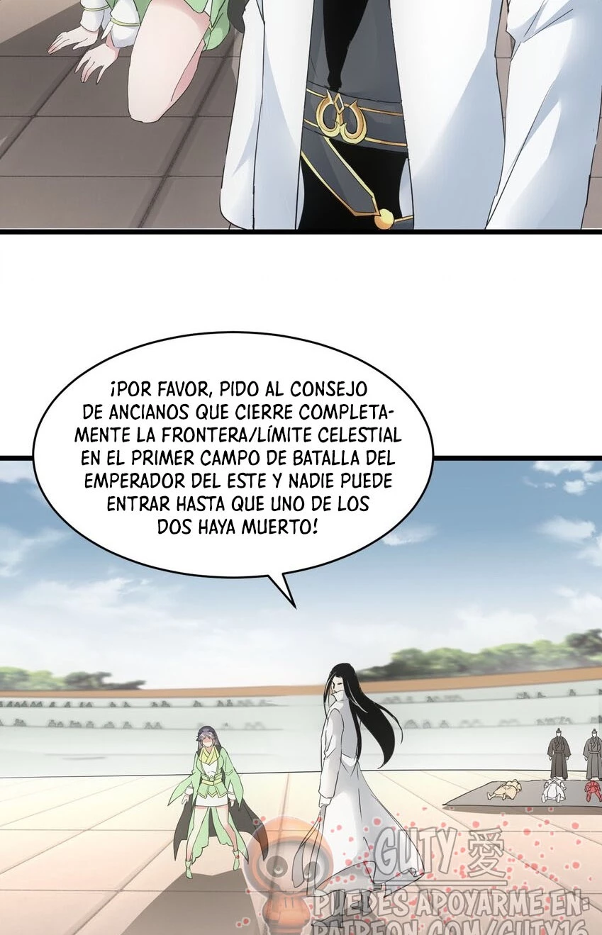 El Primer Gran Dios Eterno —  Capítulo 115 — 21