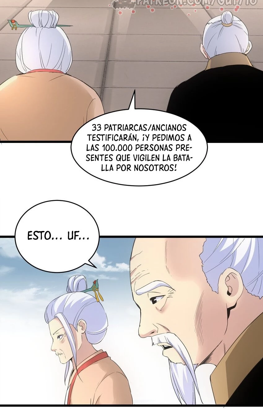 El Primer Gran Dios Eterno —  Capítulo 115 — 22