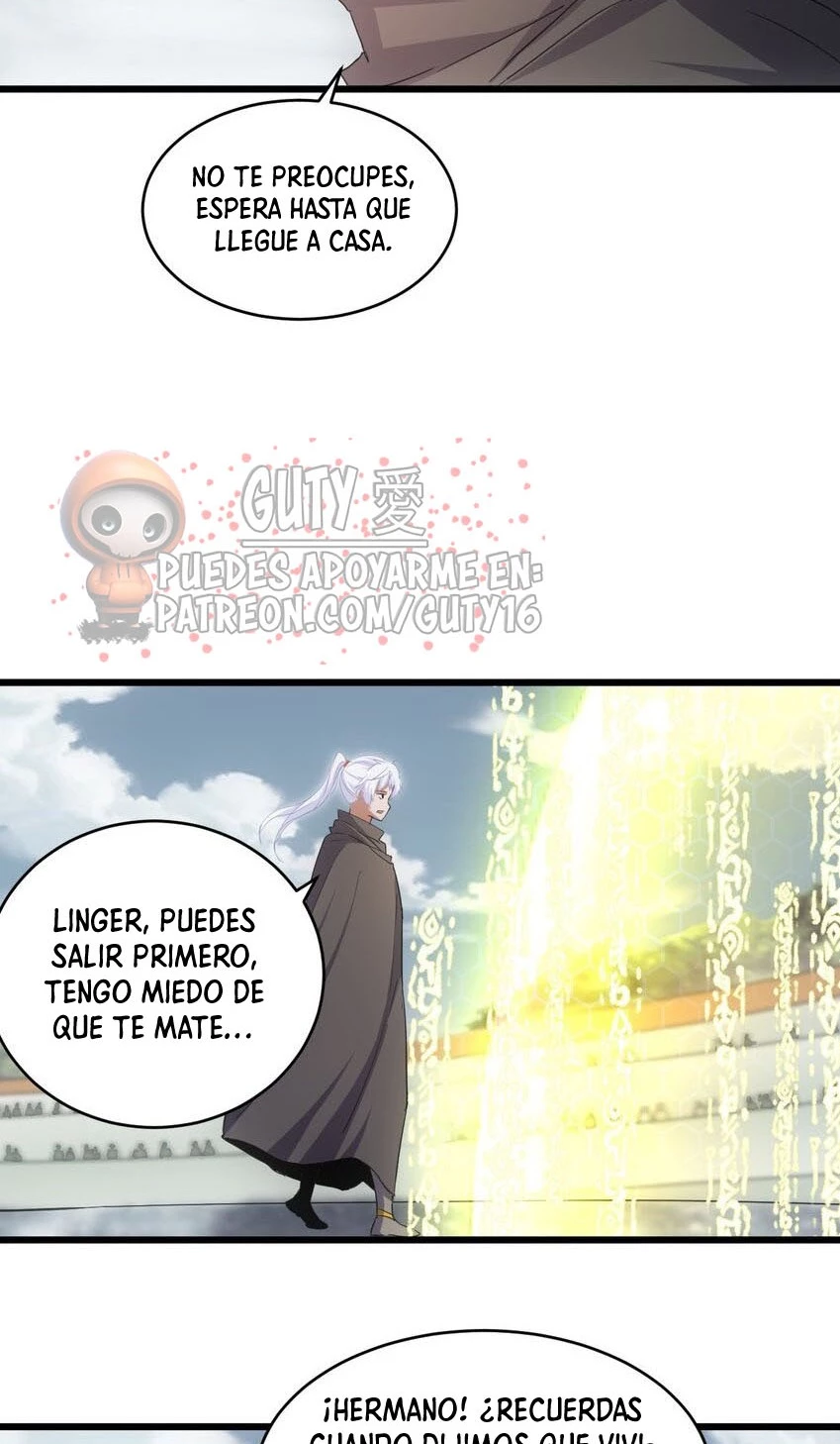 El Primer Gran Dios Eterno —  Capítulo 115 — 29
