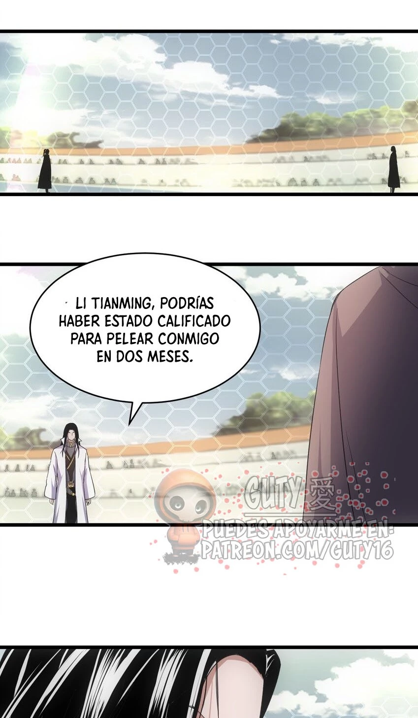 El Primer Gran Dios Eterno —  Capítulo 115 — 34