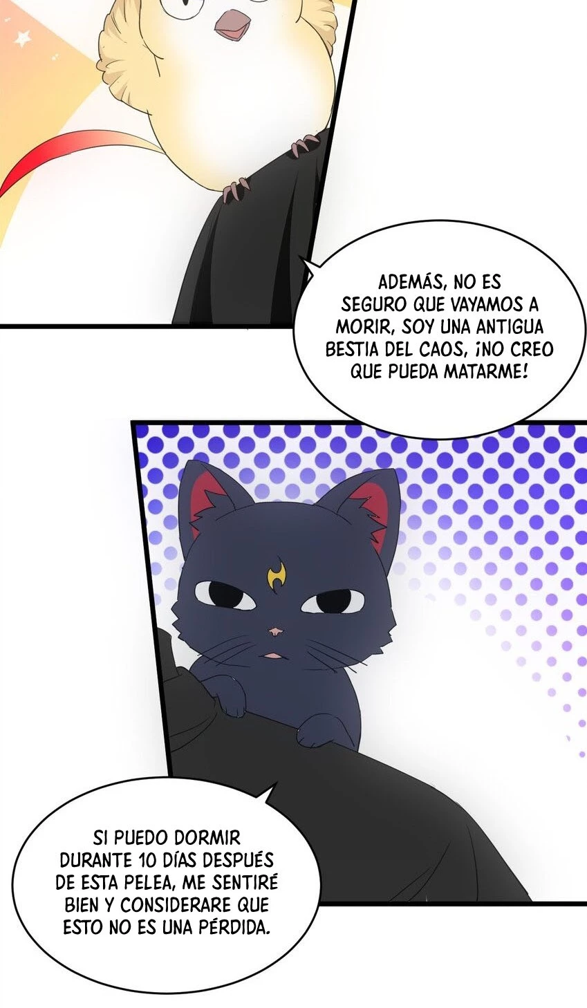 El Primer Gran Dios Eterno —  Capítulo 115 — 42