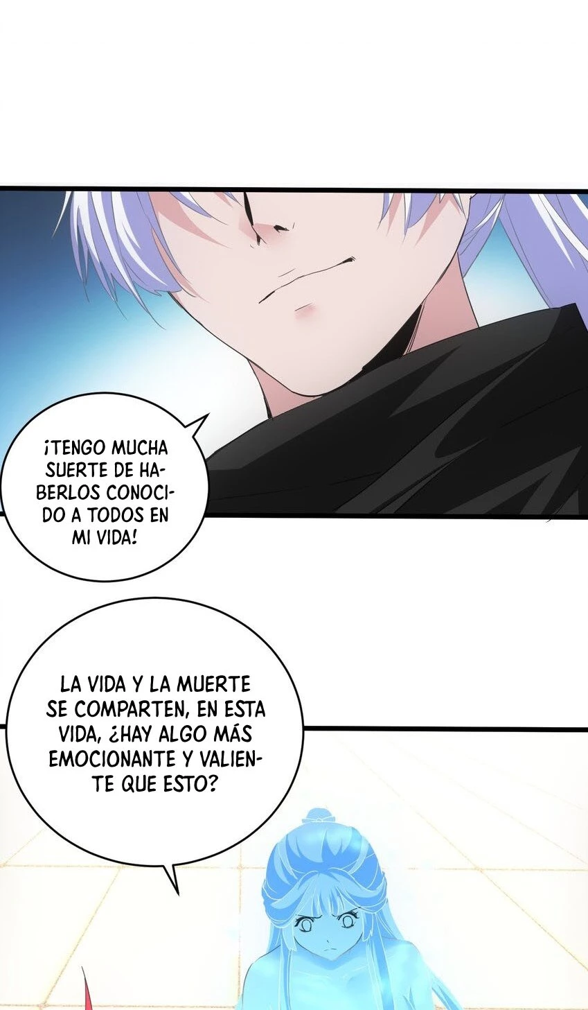 El Primer Gran Dios Eterno —  Capítulo 115 — 43