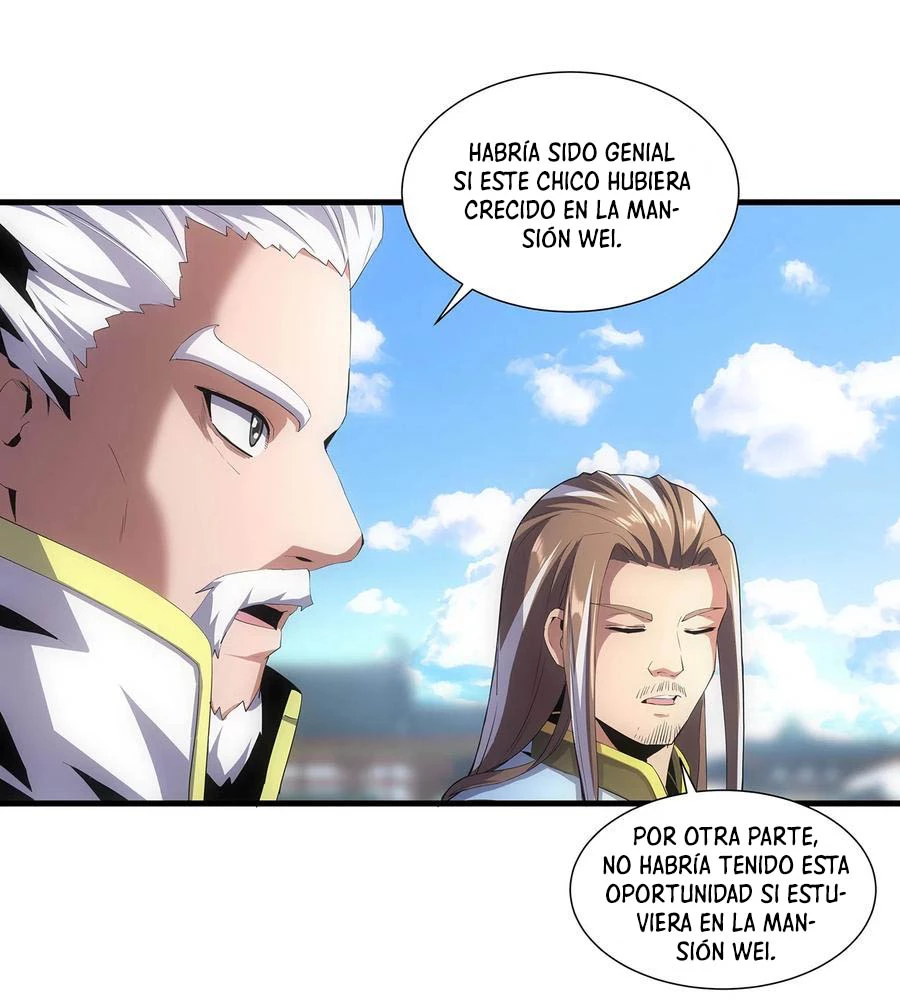 El Primer Gran Dios Eterno —  Capítulo 55 — 17