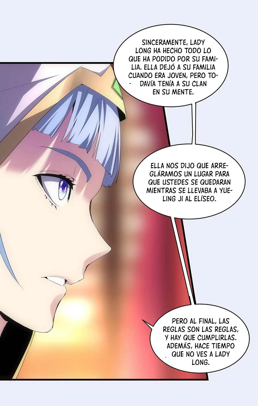 El Primer Gran Dios Eterno —  Capítulo 55 — 39