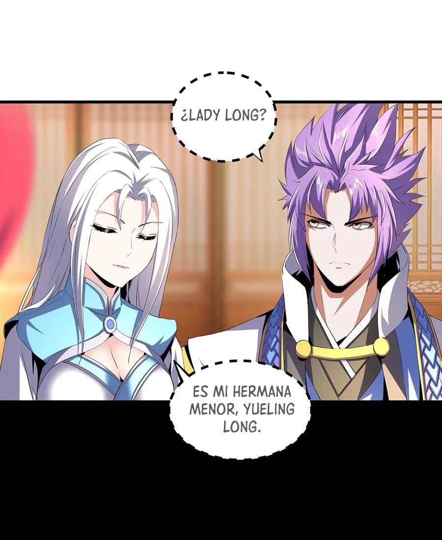 El Primer Gran Dios Eterno —  Capítulo 55 — 40