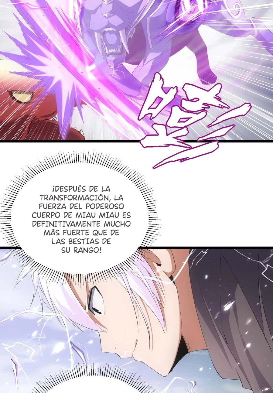 El Primer Gran Dios Eterno —  Capítulo 82 — 5