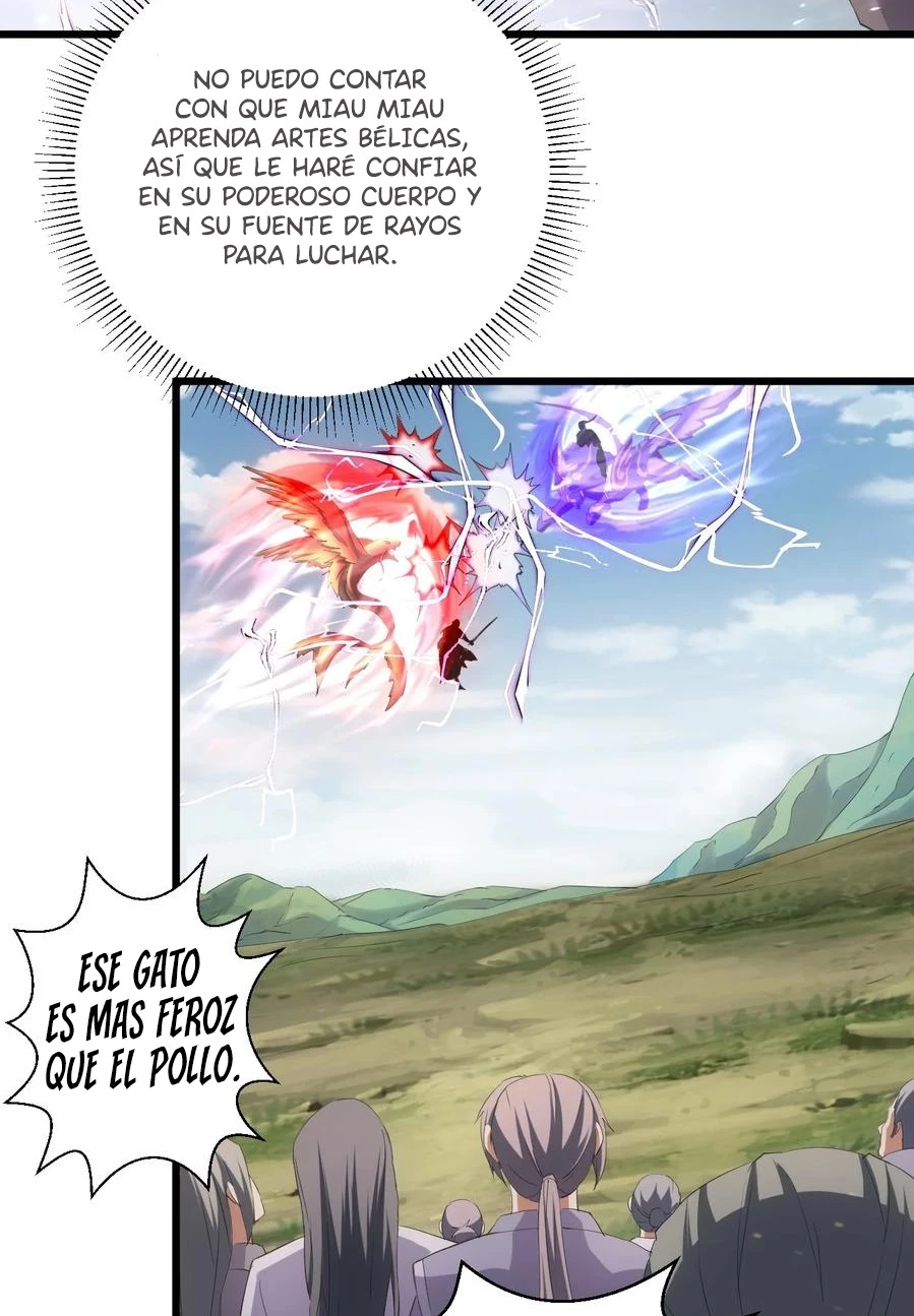 El Primer Gran Dios Eterno —  Capítulo 82 — 6