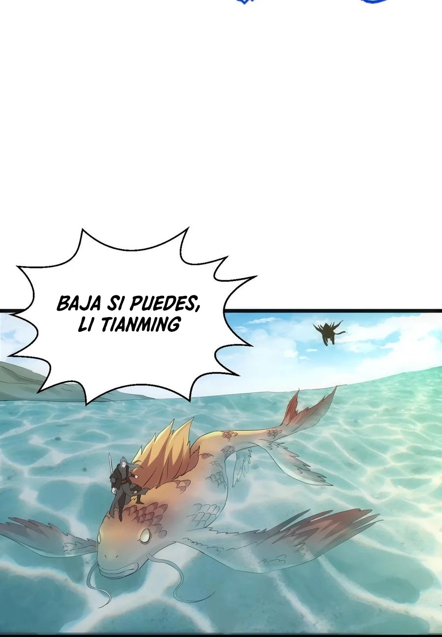 El Primer Gran Dios Eterno —  Capítulo 82 — 9