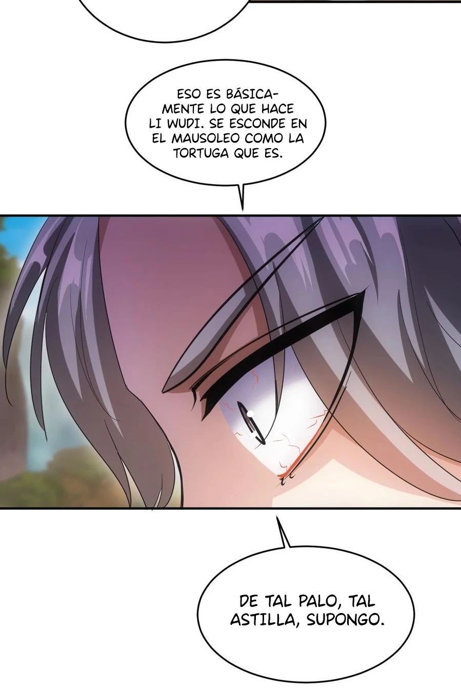 El Primer Gran Dios Eterno —  Capítulo 82 — 34