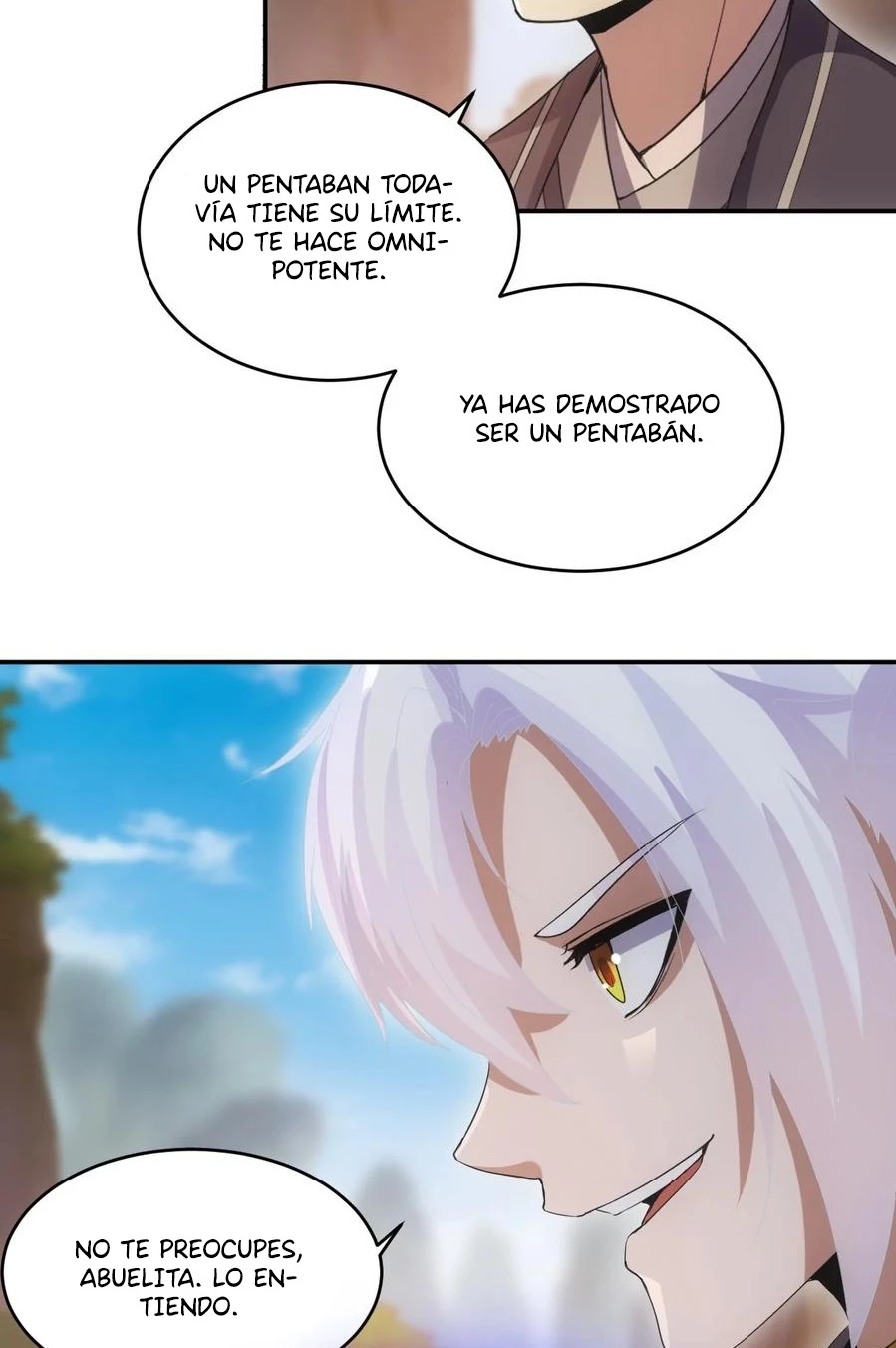 El Primer Gran Dios Eterno —  Capítulo 82 — 38