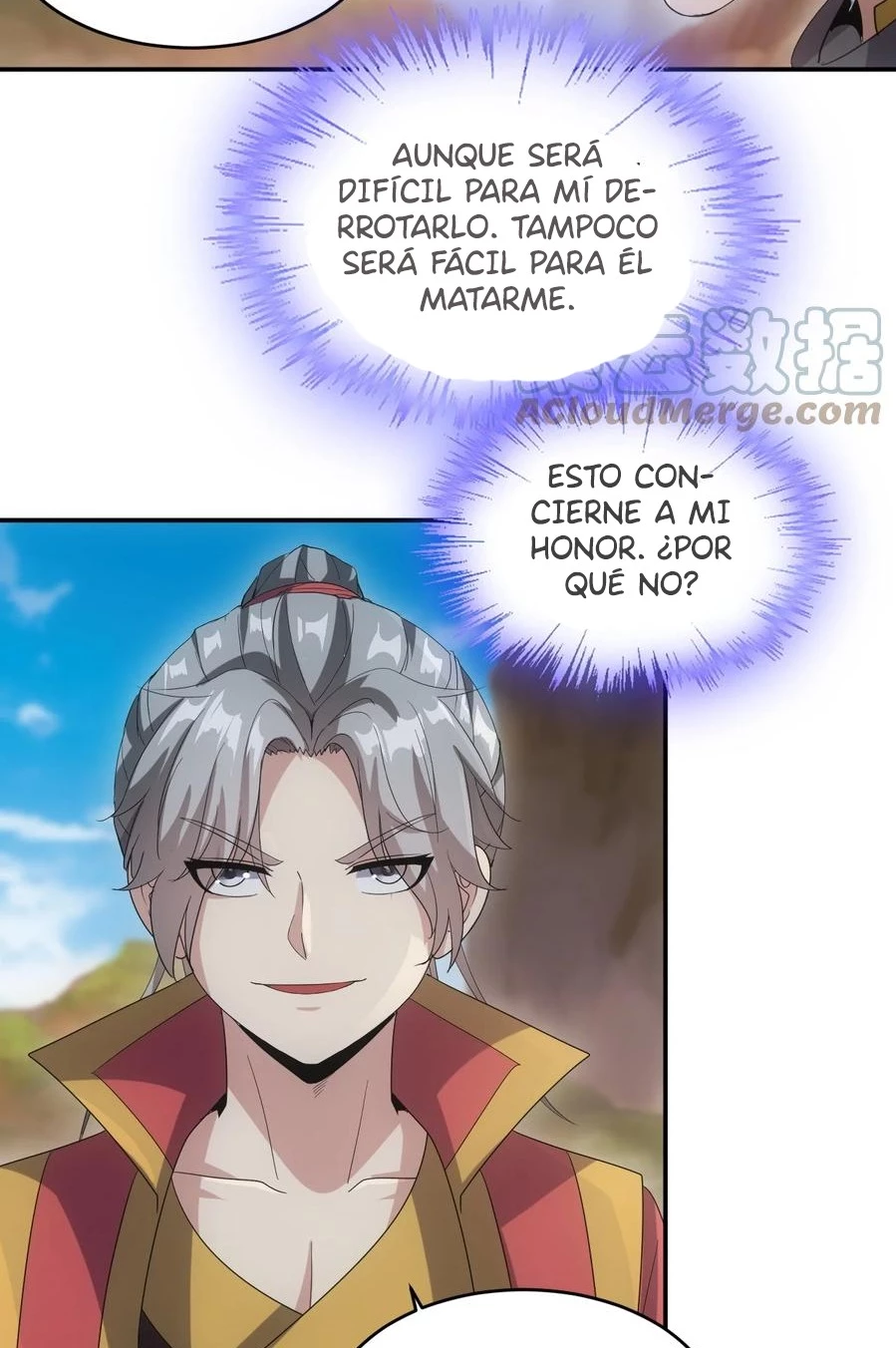 El Primer Gran Dios Eterno —  Capítulo 82 — 39