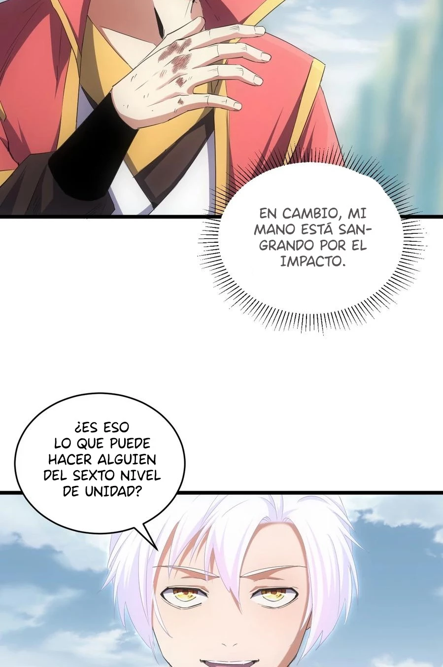 El Primer Gran Dios Eterno —  Capítulo 82 — 48
