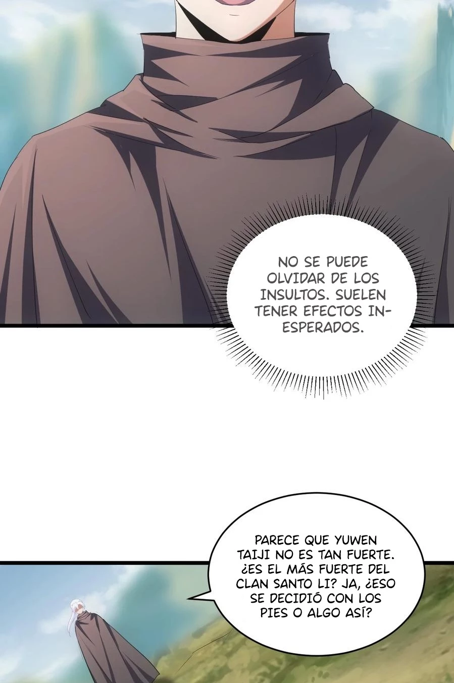 El Primer Gran Dios Eterno —  Capítulo 82 — 49