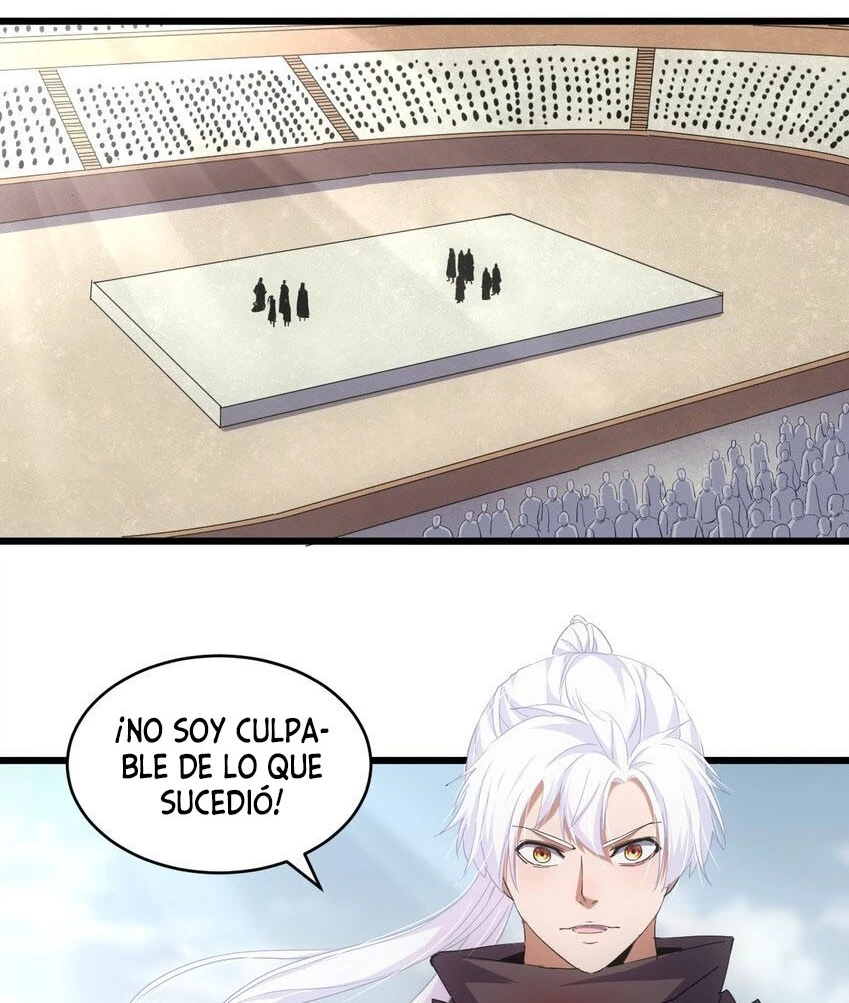El Primer Gran Dios Eterno —  Capítulo 142 — 5