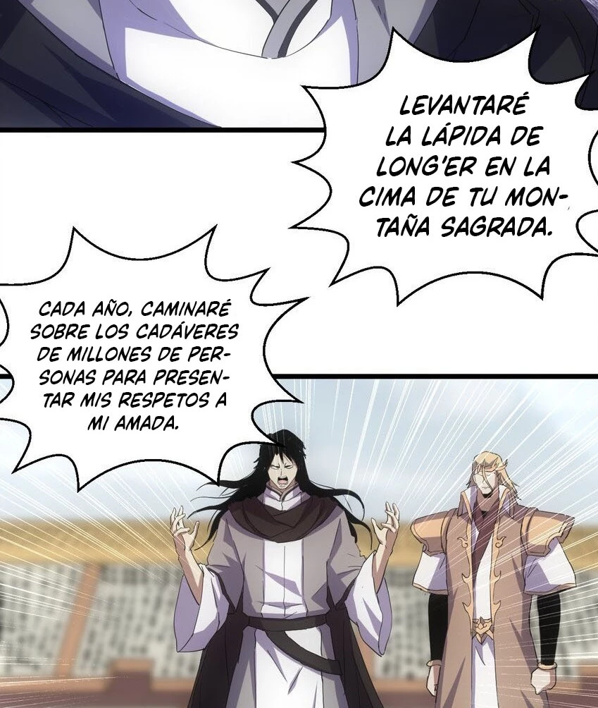 El Primer Gran Dios Eterno —  Capítulo 142 — 8