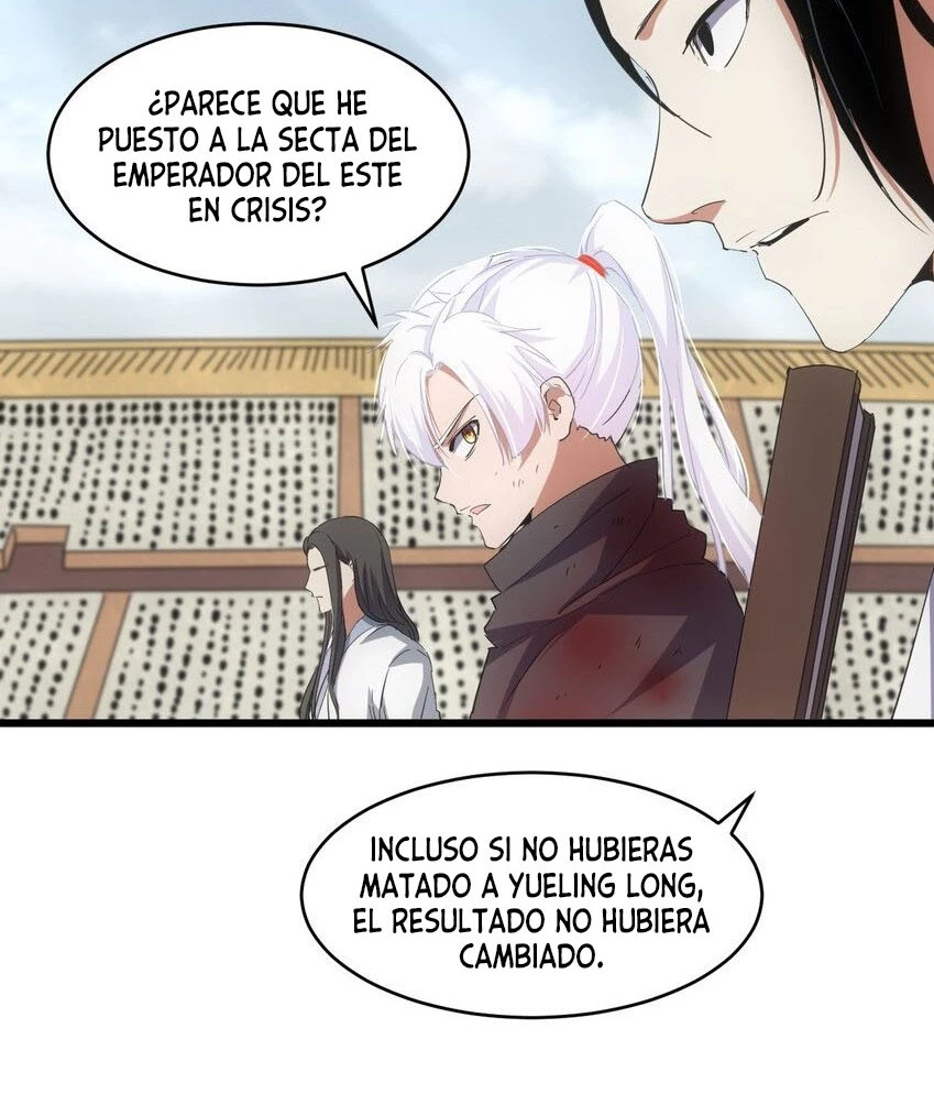 El Primer Gran Dios Eterno —  Capítulo 142 — 10
