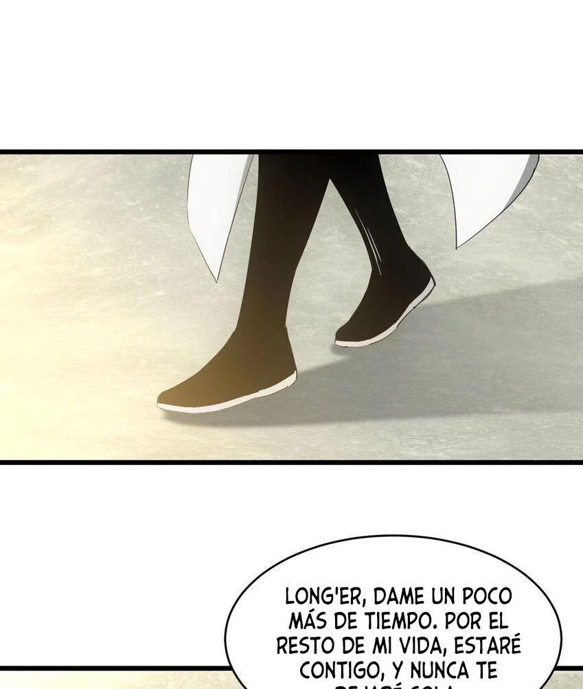 El Primer Gran Dios Eterno —  Capítulo 142 — 11