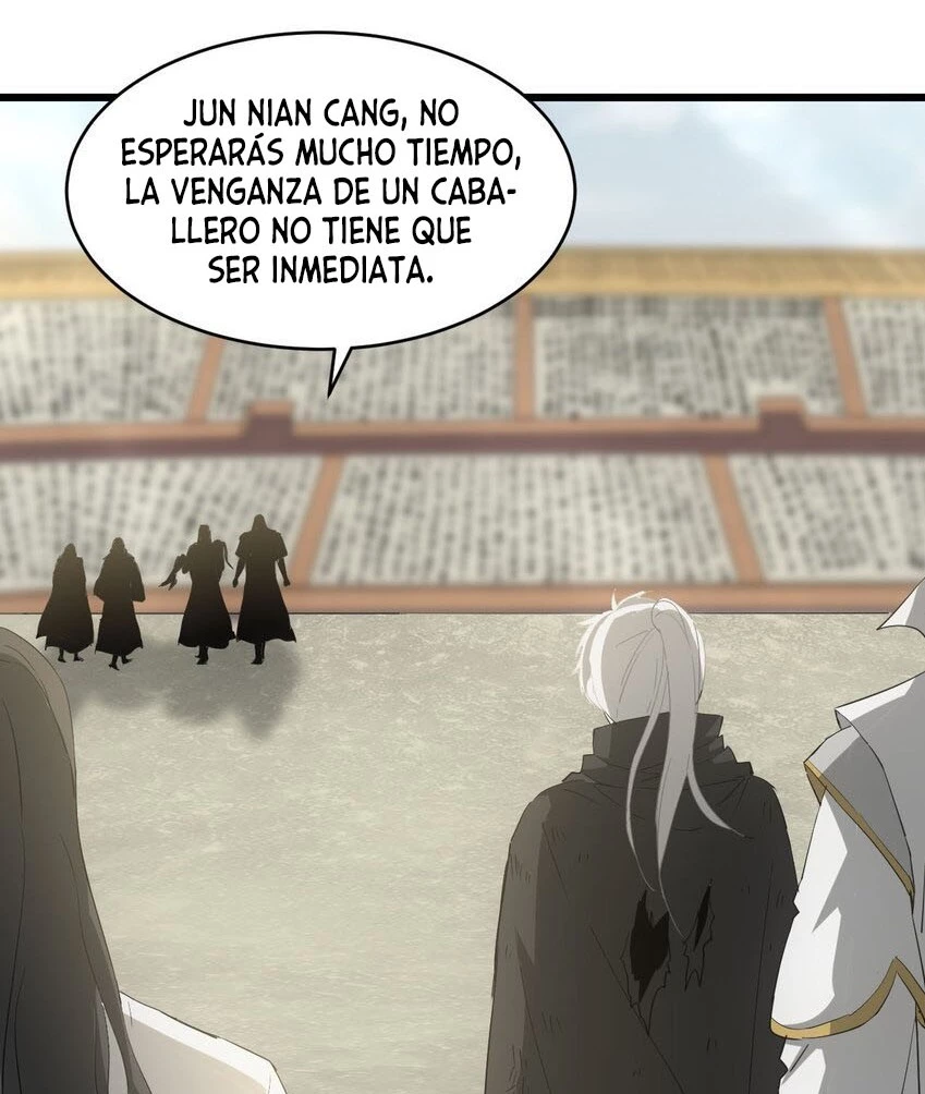 El Primer Gran Dios Eterno —  Capítulo 142 — 14