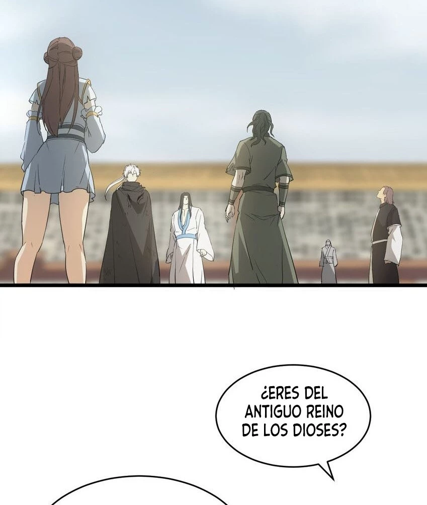 El Primer Gran Dios Eterno —  Capítulo 142 — 17
