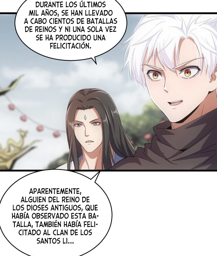 El Primer Gran Dios Eterno —  Capítulo 142 — 18